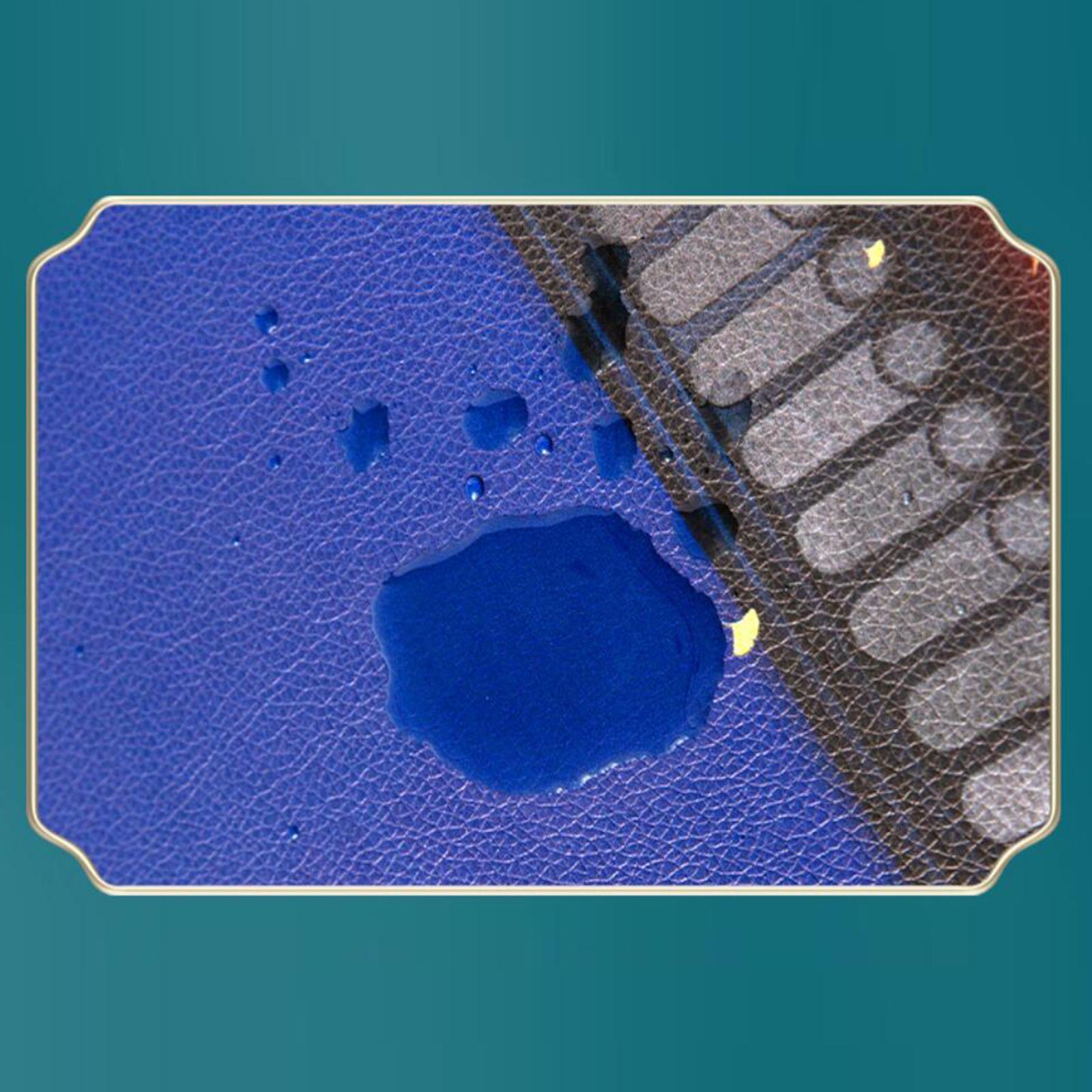 Heated Desk Mat 3 Speeds Touch Control for Work Table Office