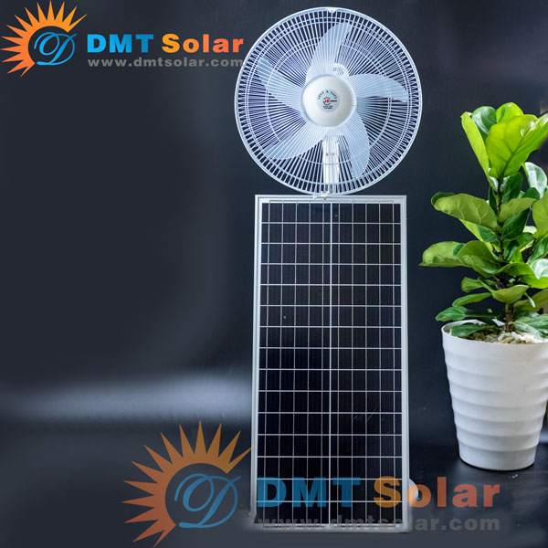 Quạt đứng năng lượng mặt trời cao cấp S8800L