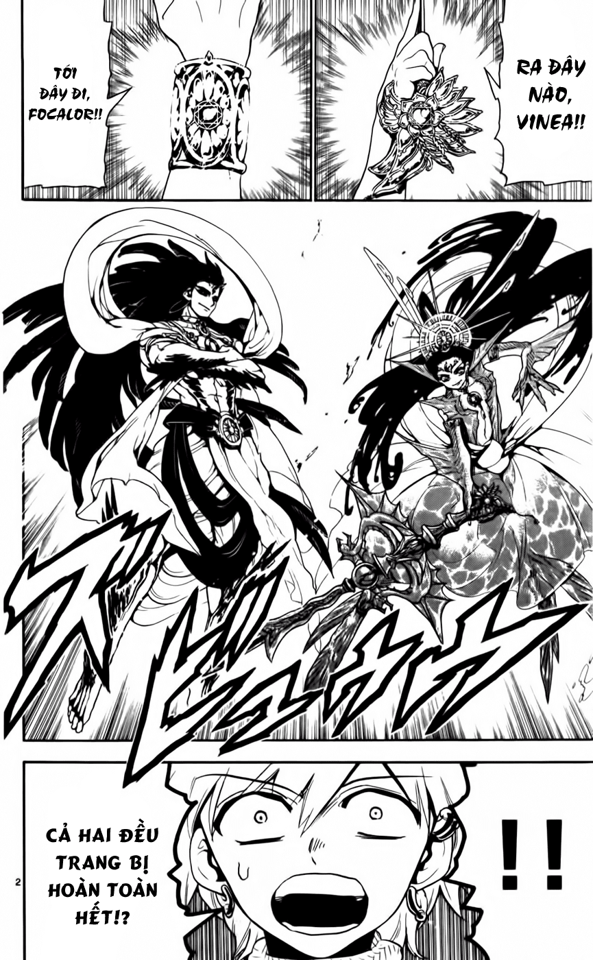 magi - the labyrinth of magic chapter 120 2