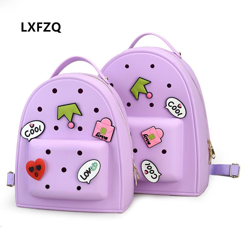 Trường Học Mới Túi Ba Lô Dành Cho Trẻ Em Hình Hoạt Hình Ba Lô Trẻ Em Mochila Escolar Infantil Trẻ Em Ba Lô Trẻ Em Túi Trường