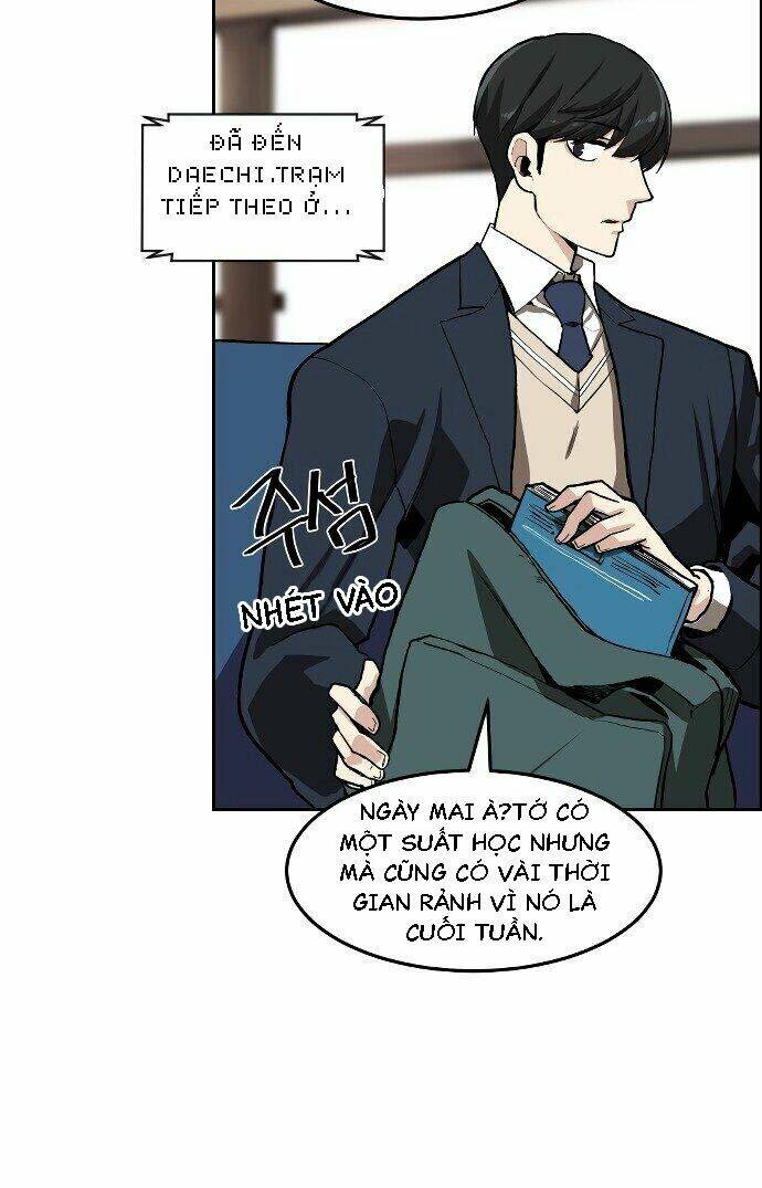 truyền thuyết đô thị dokkaebi chapter 1.1 55