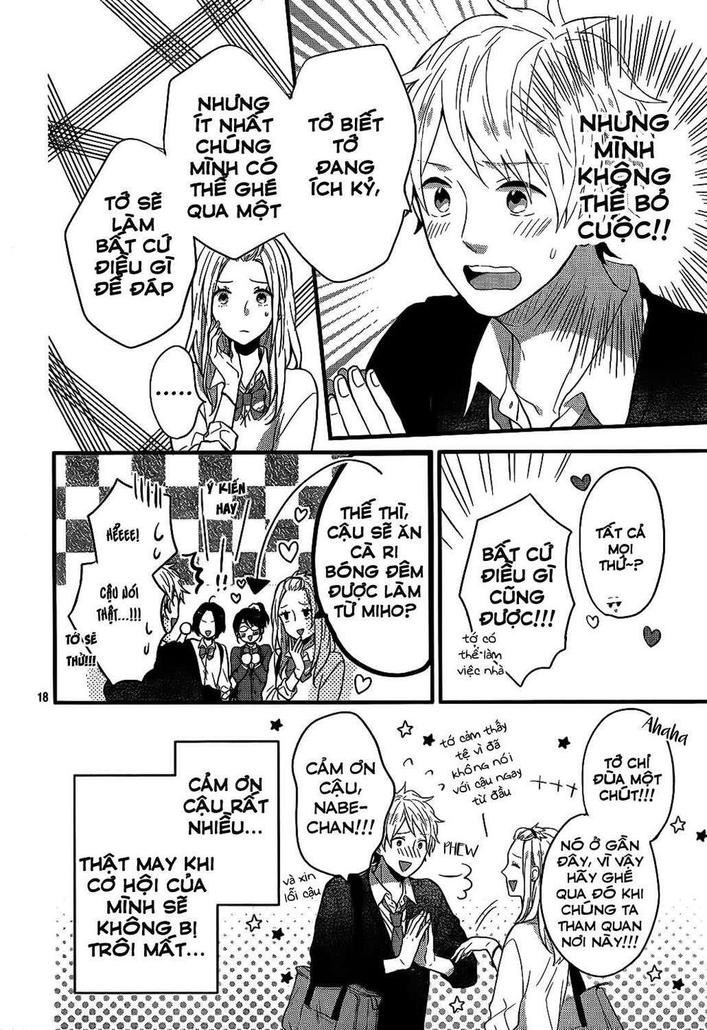 ngày cầu vồng chapter 34 18