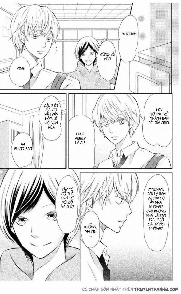 3d kanojo - bạn gái 3d chapter 35 24