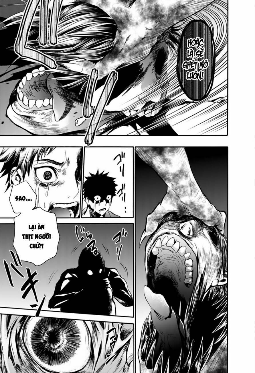 shokuryo kyoshitsu chapter 9 12