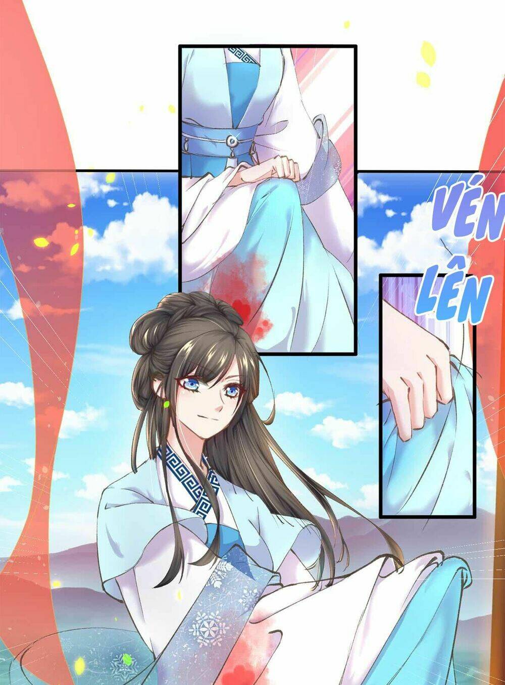 thị huyết y phi chapter 2 14