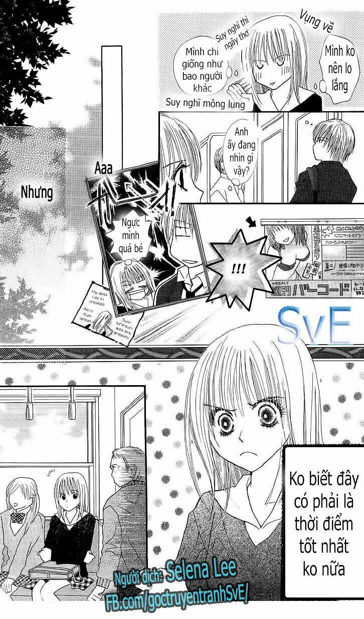 am 8:00 kimi ga suki chapter 2 7