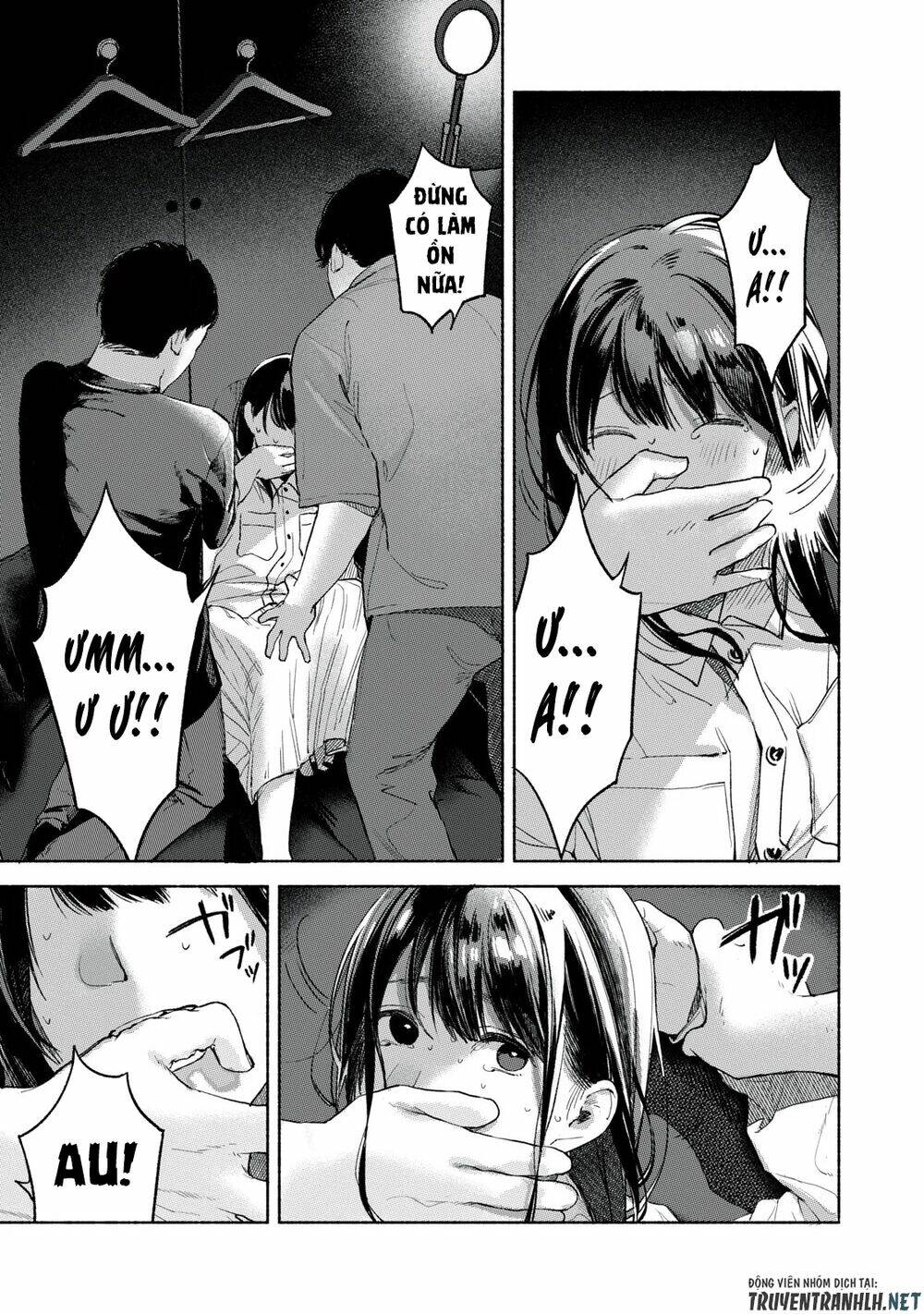 my daughter's friend chapter 56 15