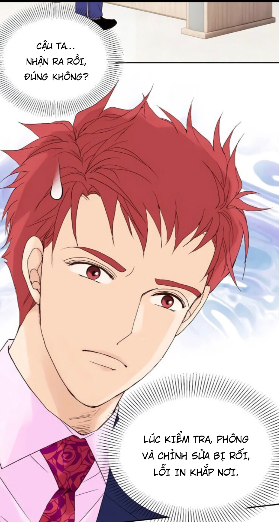 Lee Bom Của Tôi chapter 4 - Trang 30