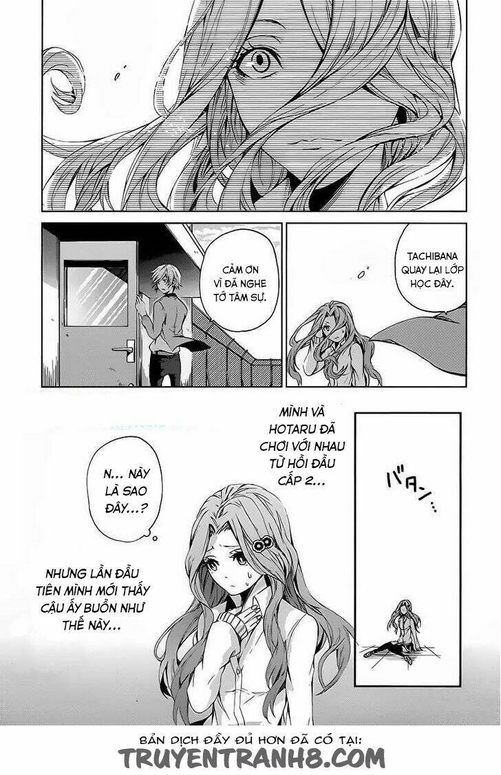 con đường súng đạn chapter 11 16