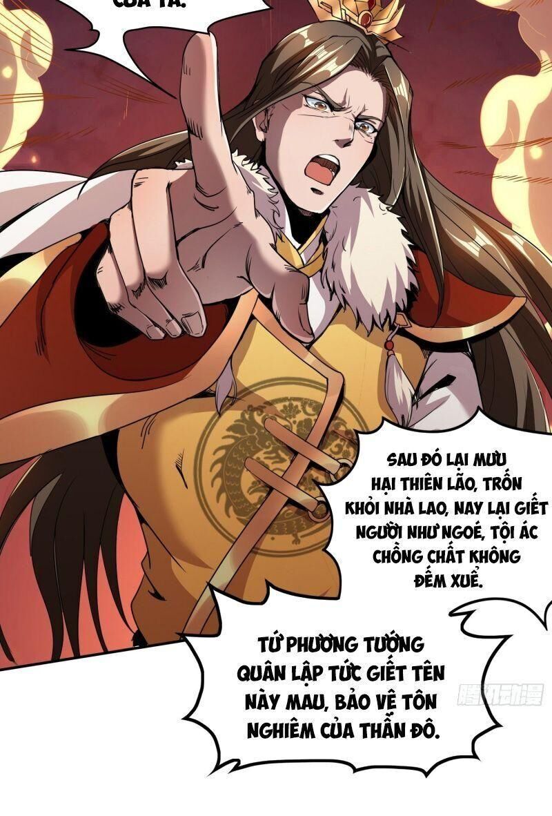 vận rủi thực không phải cha ta chapter 21 35