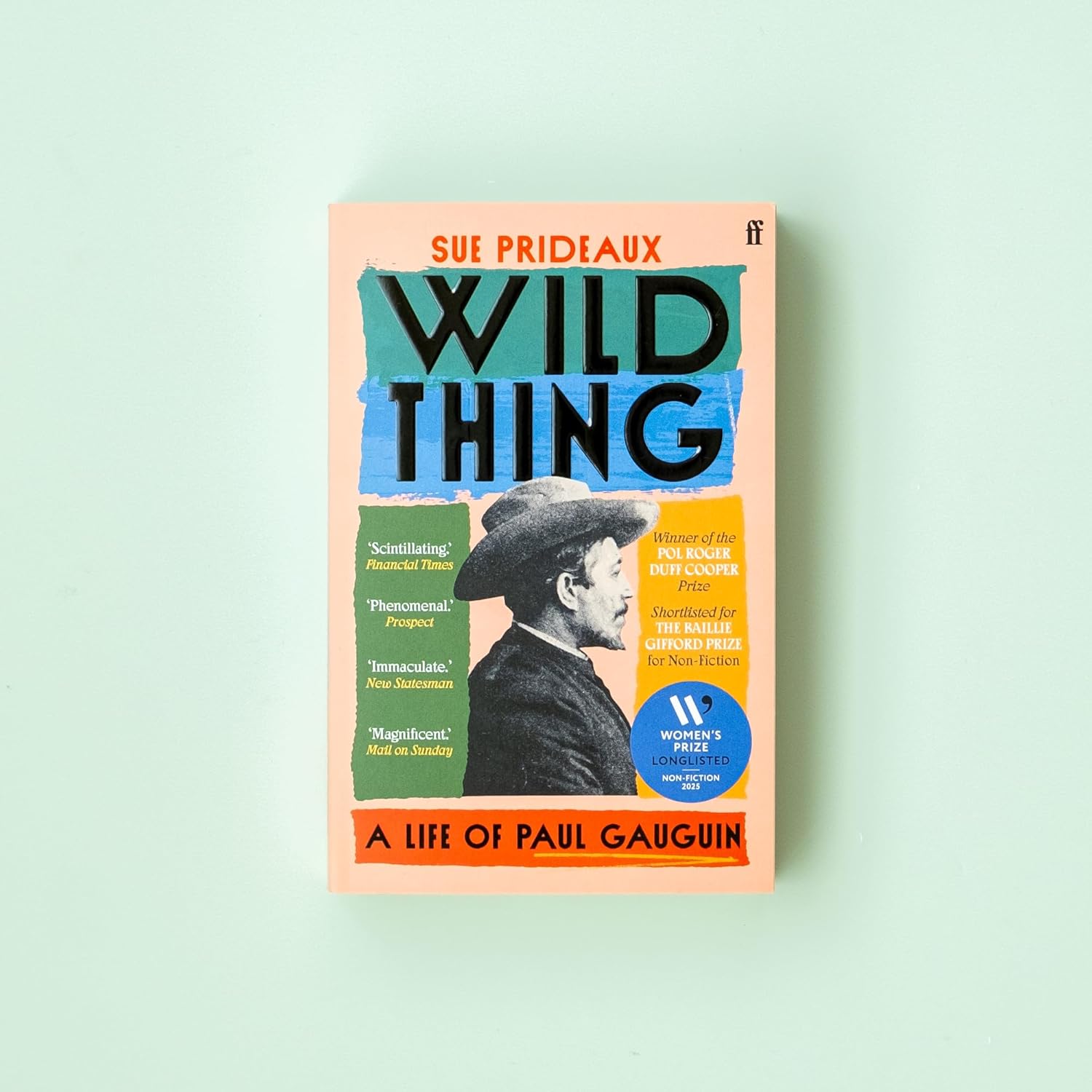 Sách văn học tiếng Anh - Wild Thing