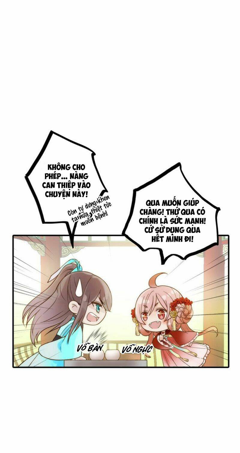 cướp chàng vợ về đón năm mới chapter 37 20