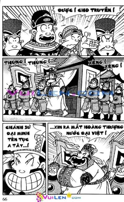 thần đồng đất việt chapter 92 63