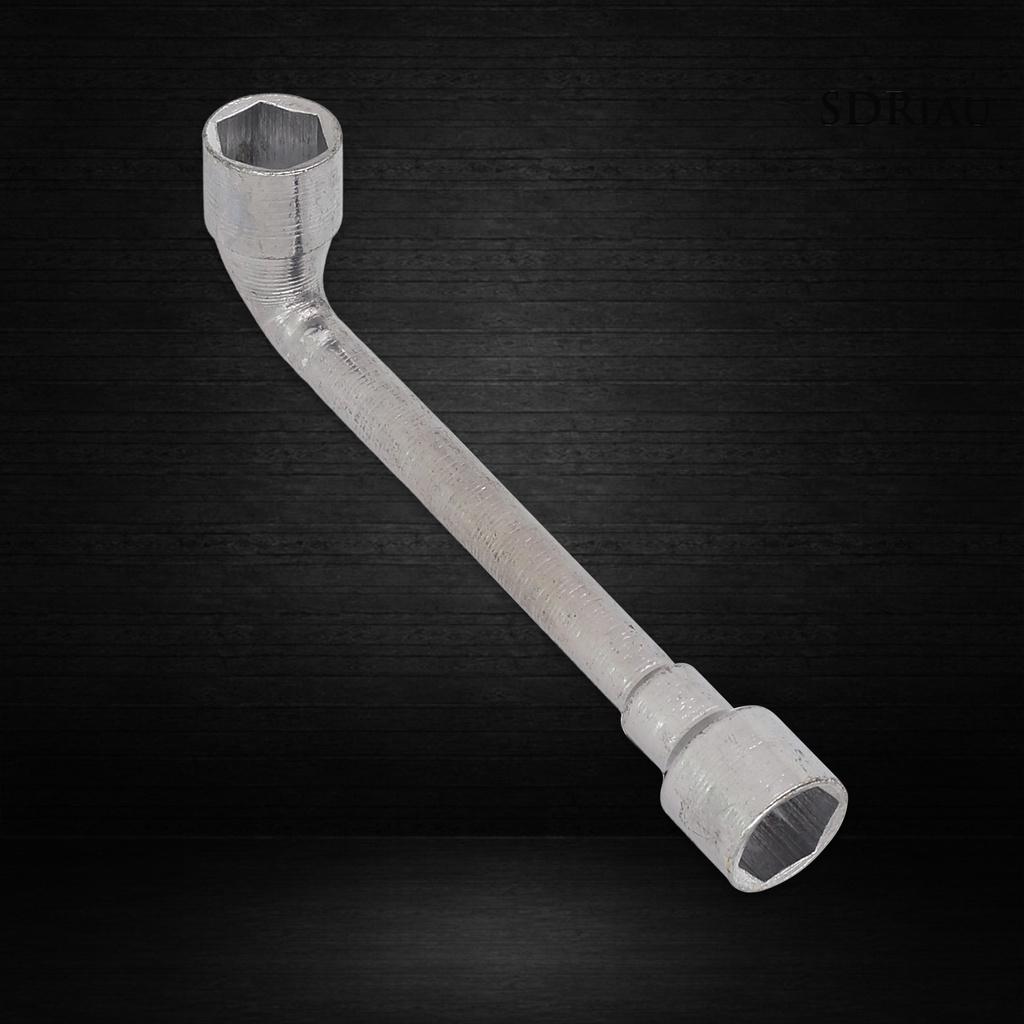 Cờ Lê Lục Giác Hai Đầu 21mm Hình Chữ L Chuyên Dụng Sửa Chữa Xe Hơi