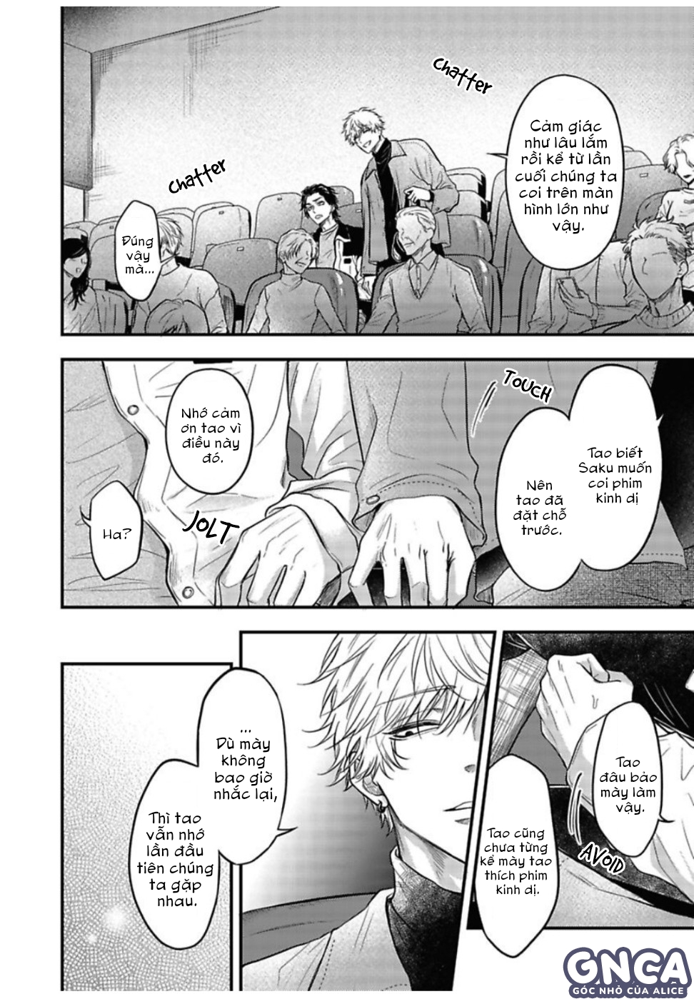 anh đào của một người chapter 4 6