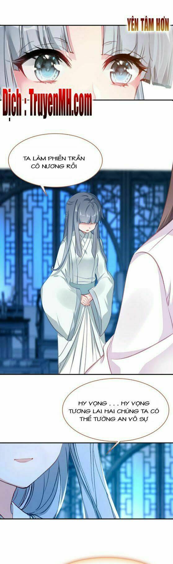 gả cho một tên thái giám đáng ghét chapter 78 12