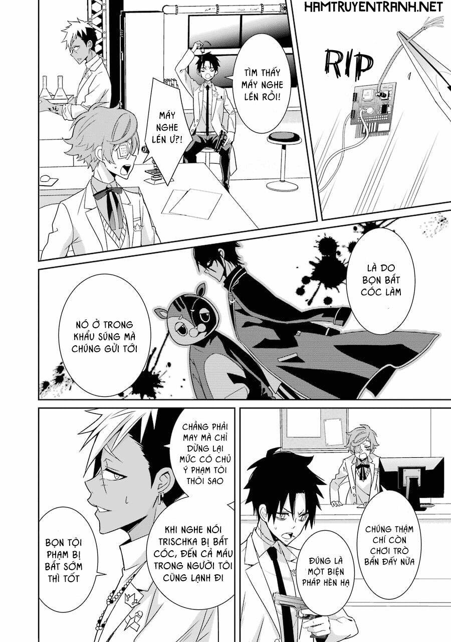 hakui no ou-sama chapter 7 3