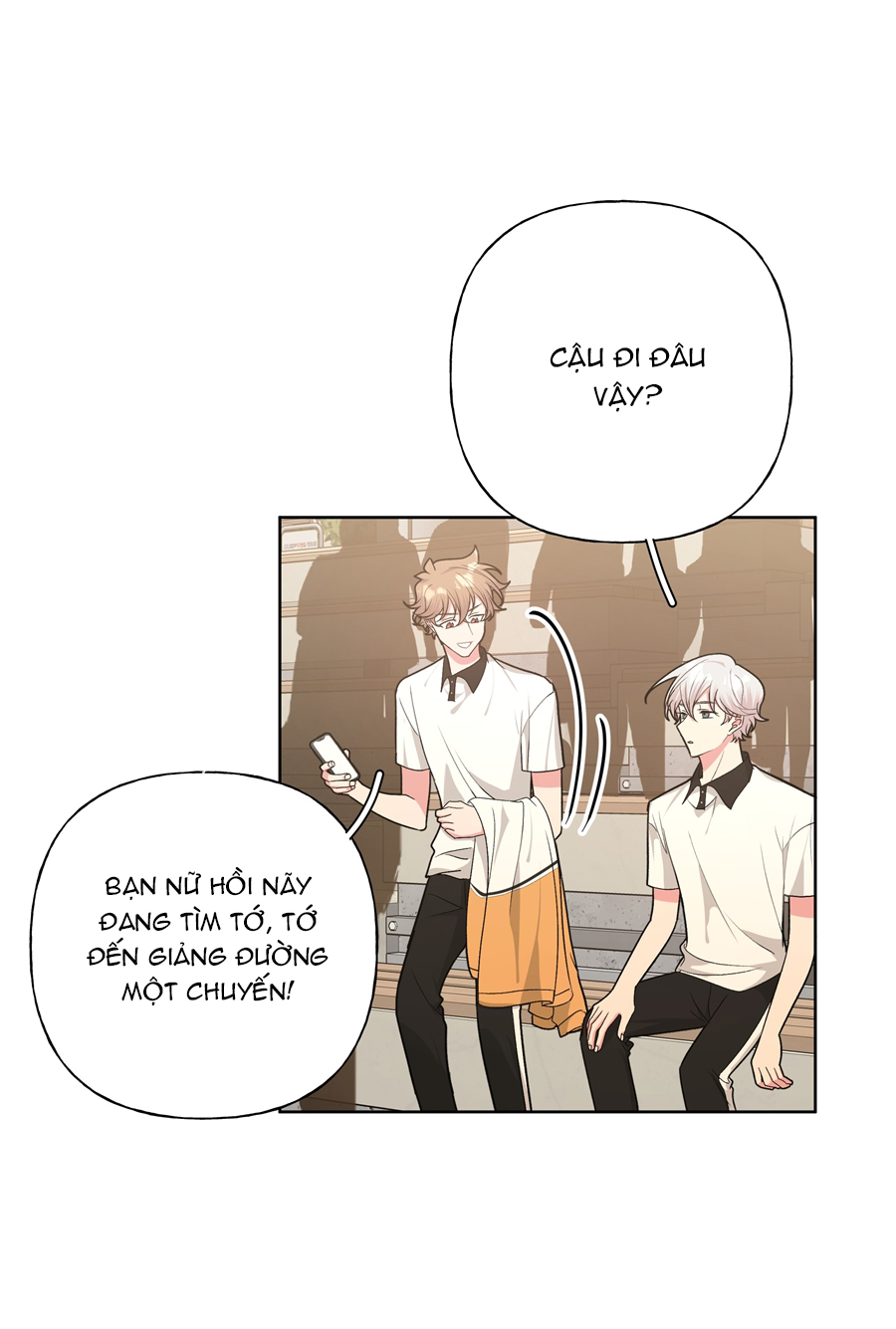 Don't Say You Love Me - Đừng Nói Yêu Tôi chapter 42