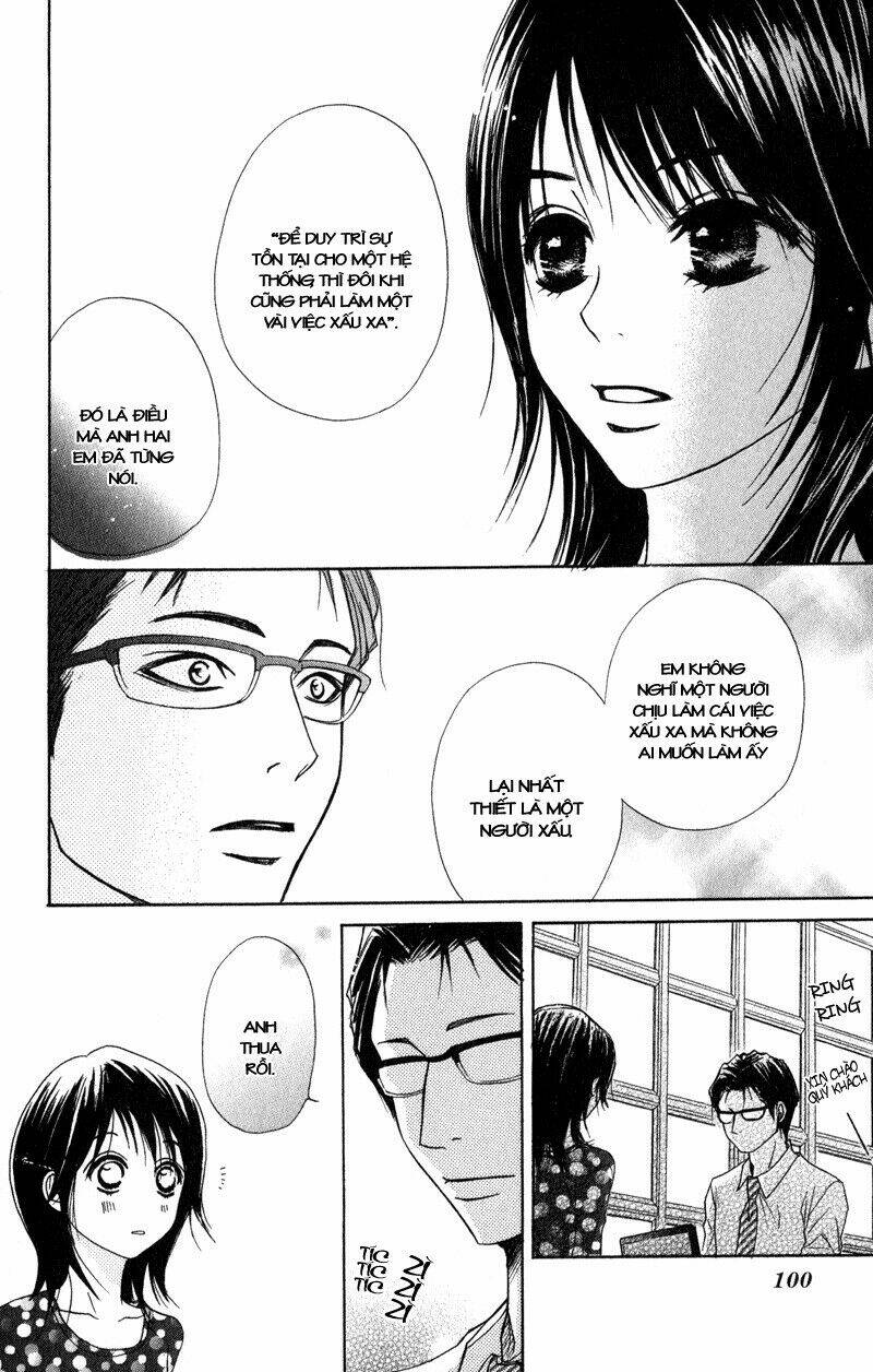 điện kích daisy chapter 12 24