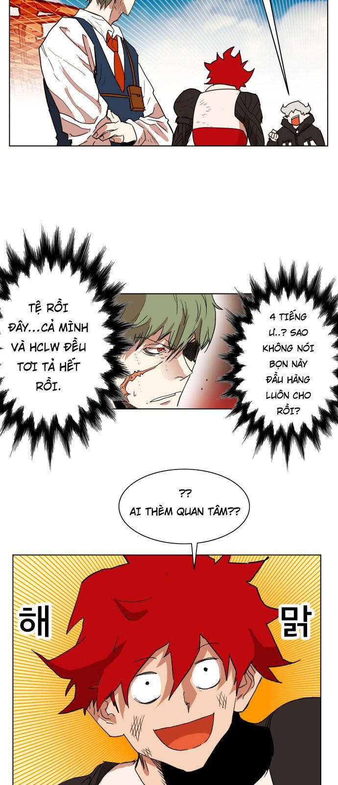 hard core leveling warrior chapter 159 31