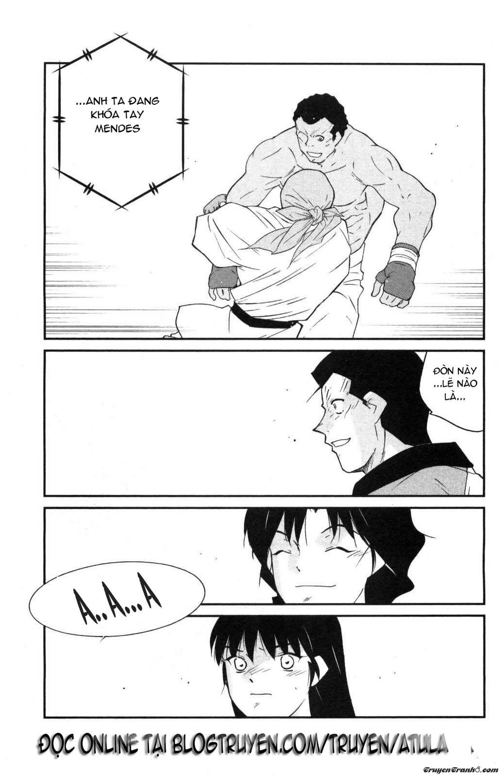 truyền nhân atula 3 chapter 2 8