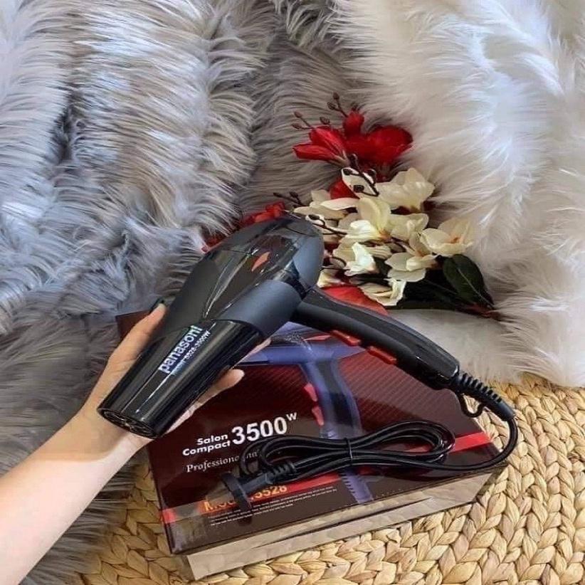 Máy sấy tóc tạo kiểu salon 2 chiều nóng lạnh hiện đại công suất lớn 3500w