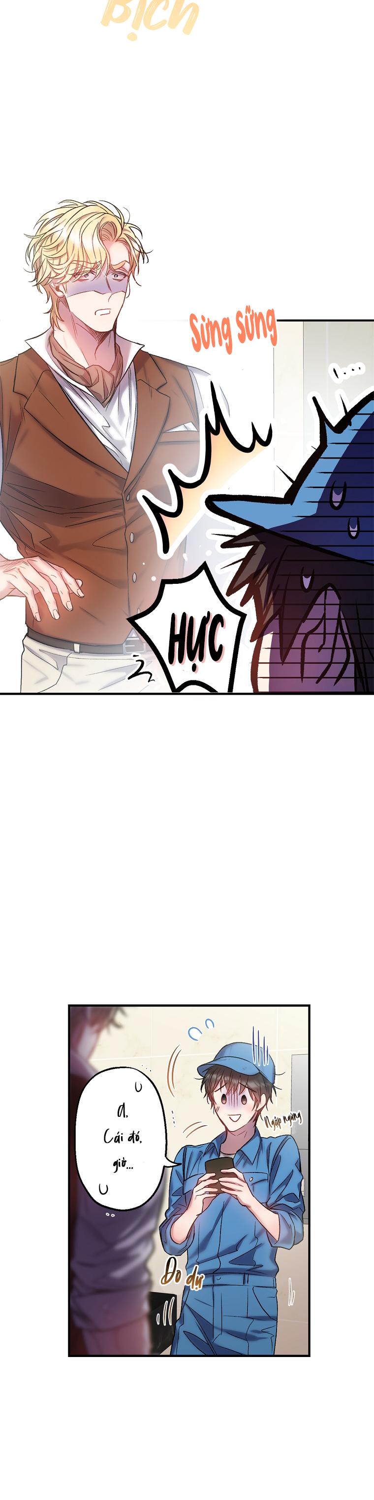 cơn mưa mật ngọt chapter 1 32