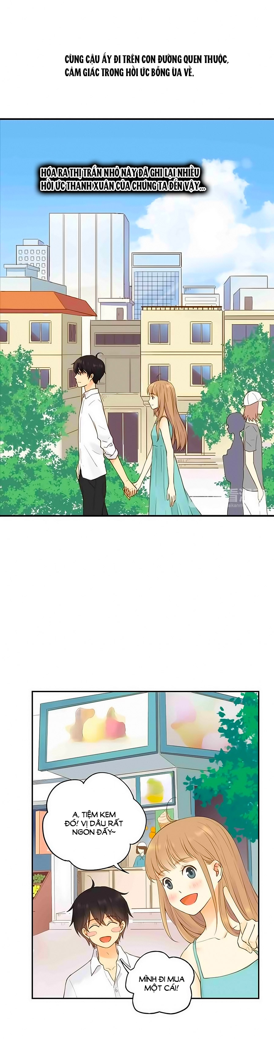 Bạc Hà Chi Hạ 2 chapter 23 - Trang 5