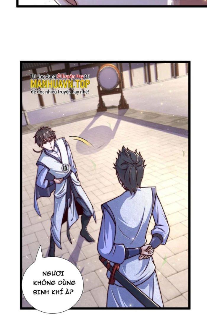 ta nuôi ma quỷ ở trấn ma ti chapter 27 11