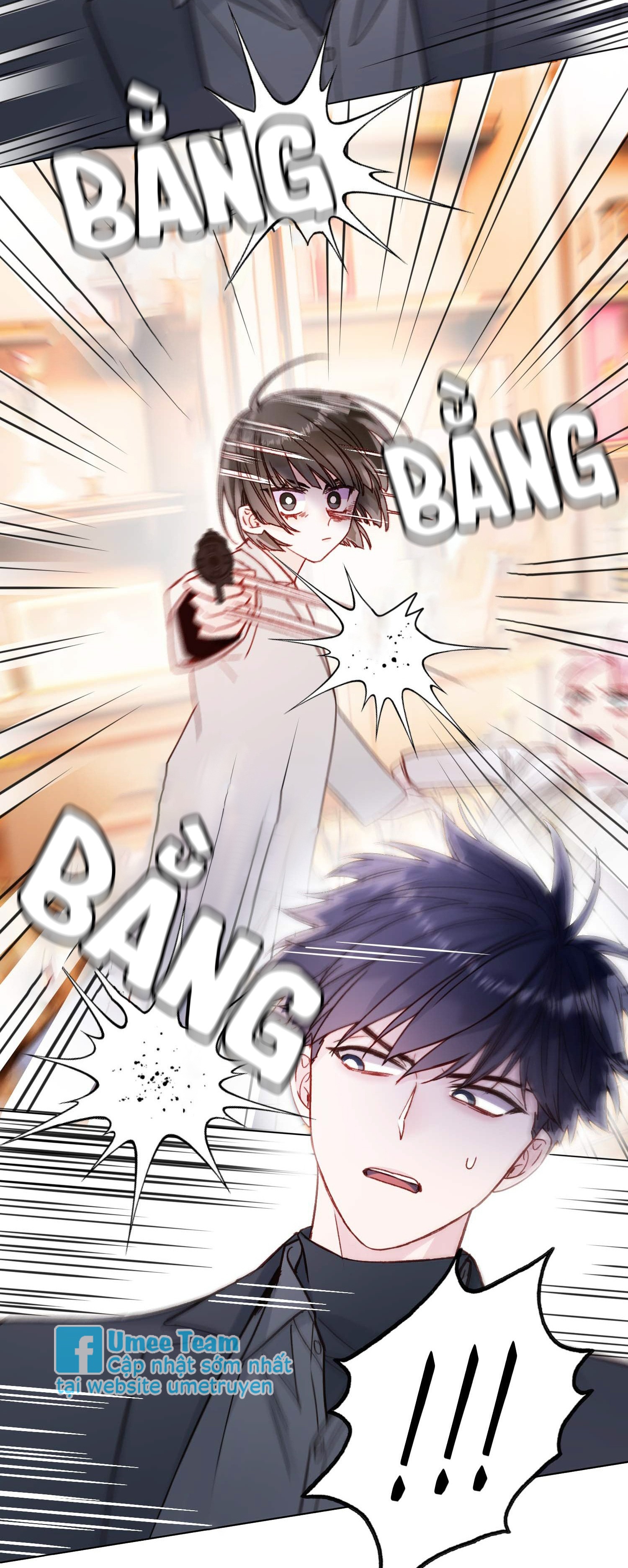 tôi phải làm một kẻ đại xấu xa chapter 76 3