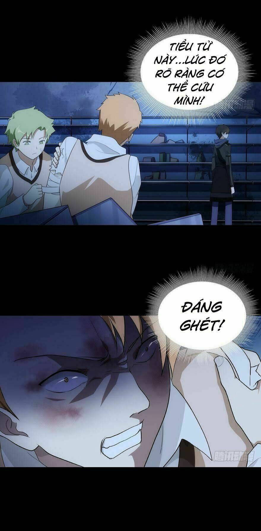 bạn gái virus của tôi chapter 15 10