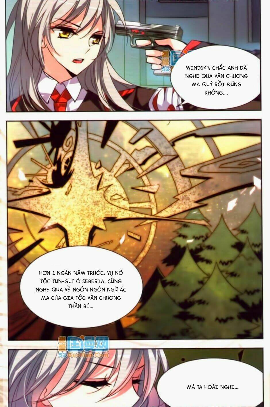 xuyên duyệt tây nguyên 3000 chapter 42 12