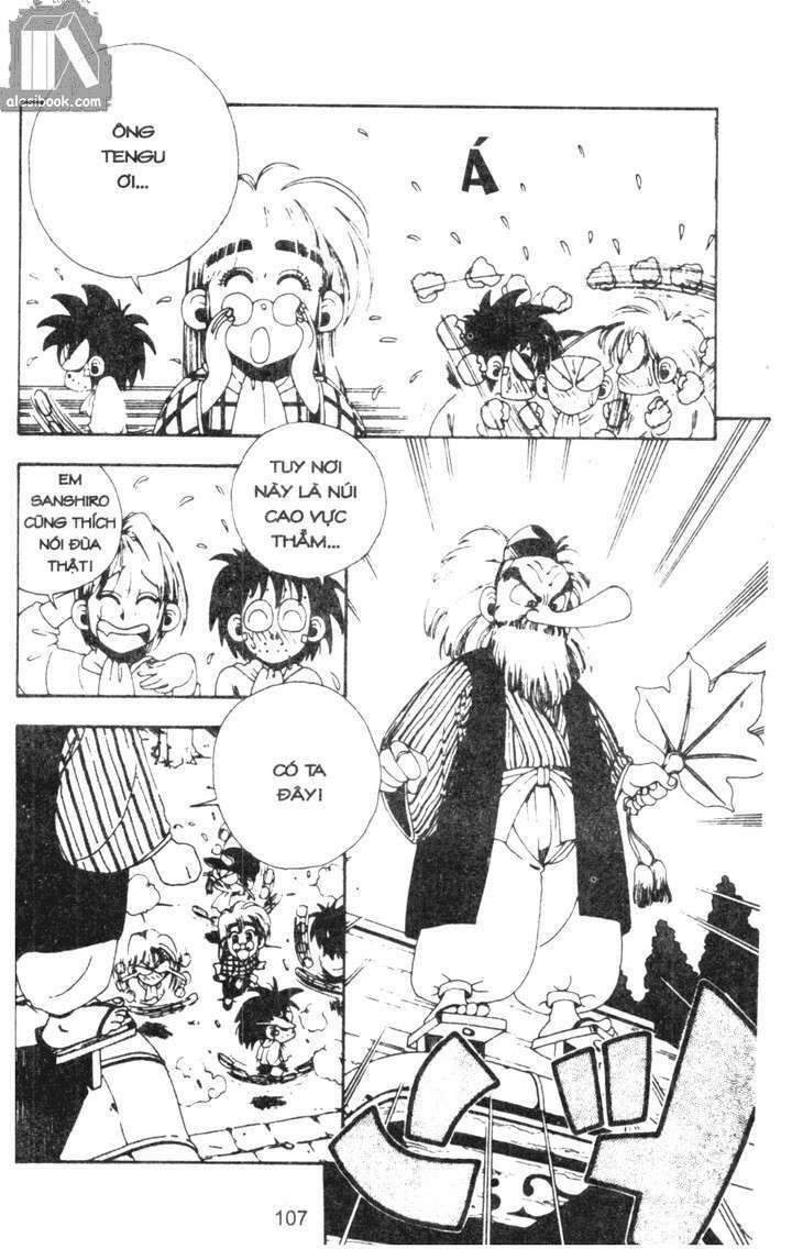 bộ đôi siêu hài chapter 55 6