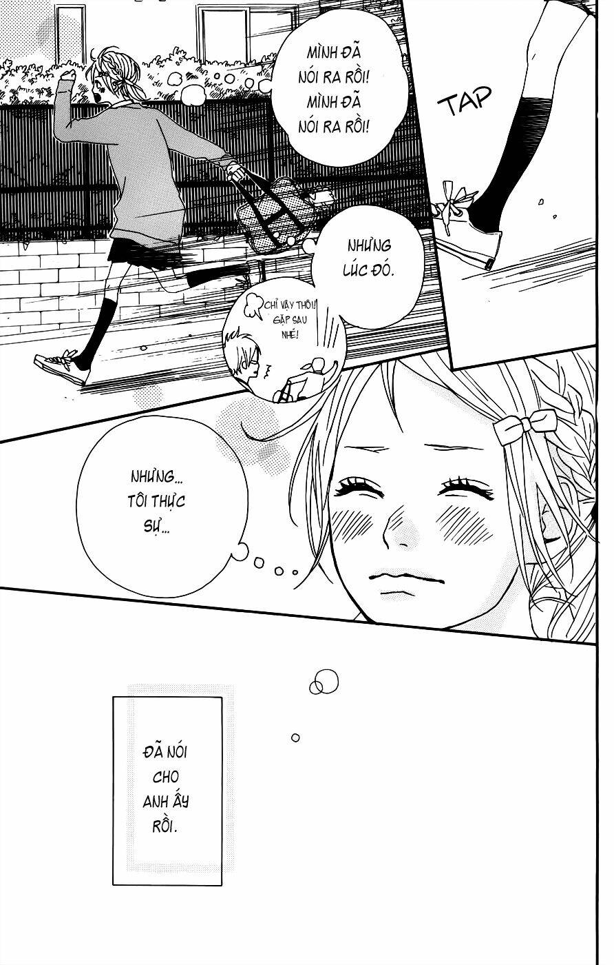 yume miru taiyou chapter 27 3