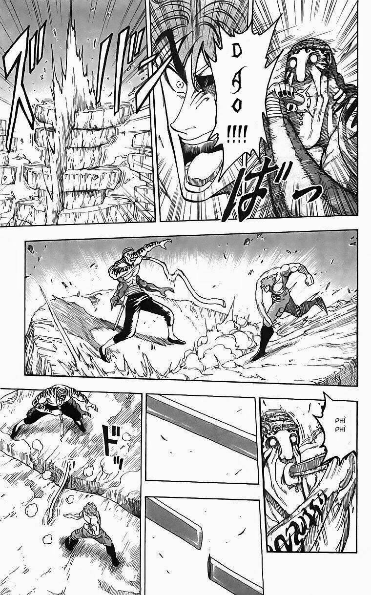 thợ săn ẩm thực chapter 62 16