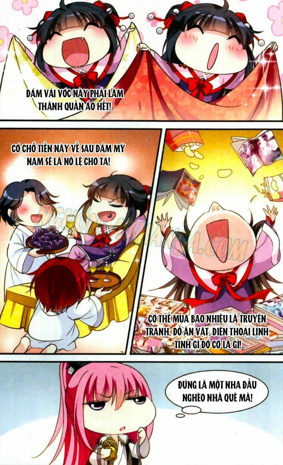 toàn cơ từ chapter 12.4 4