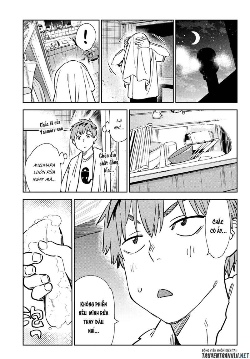 dịch vụ cho thuê bạn gái chapter 264 5