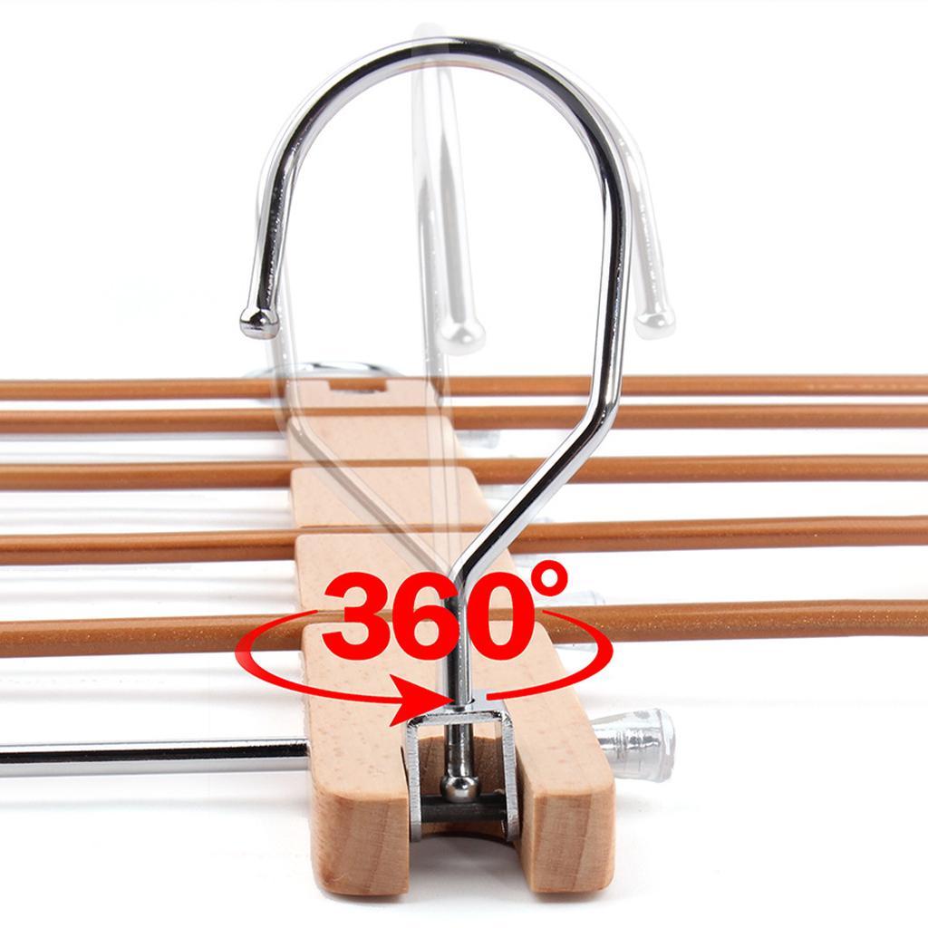 Space Saving Hangers Closet Organizer Hanger Clothes Pants