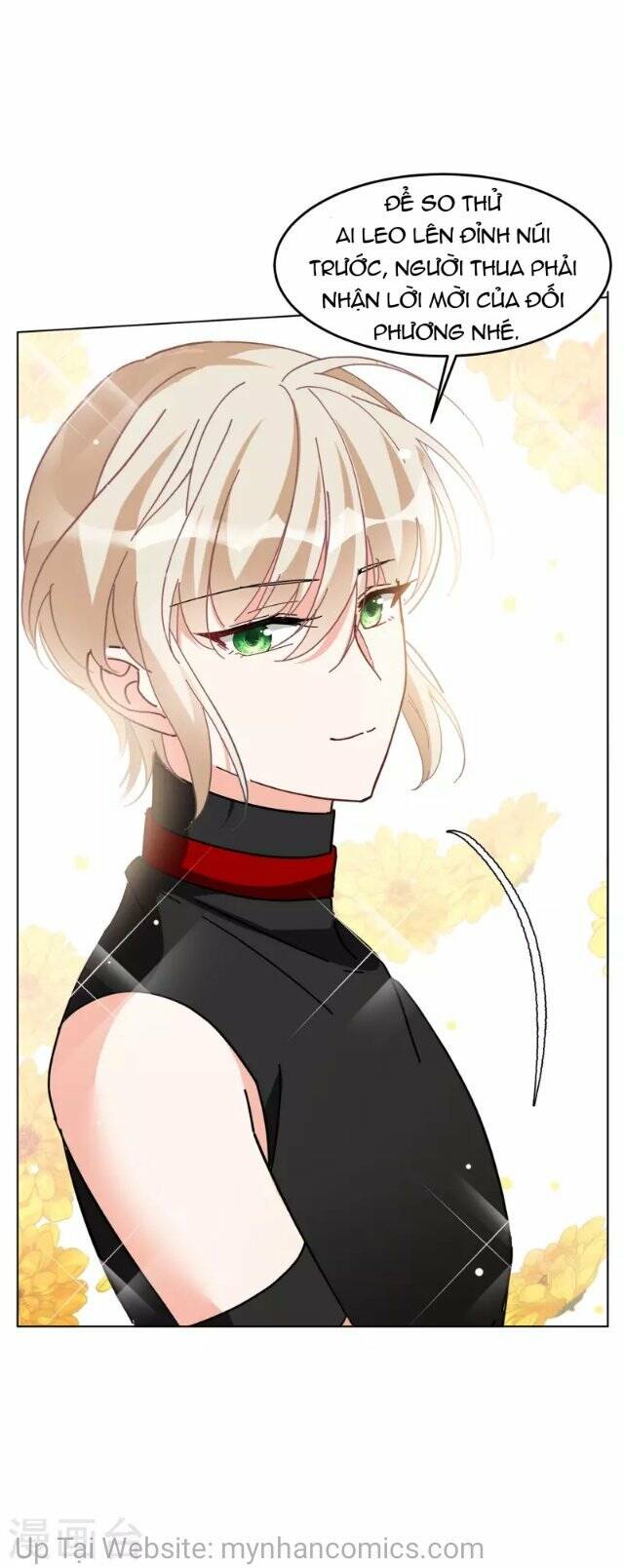 cô ấy đến rồi, xin nằm xuống! chapter 129 26