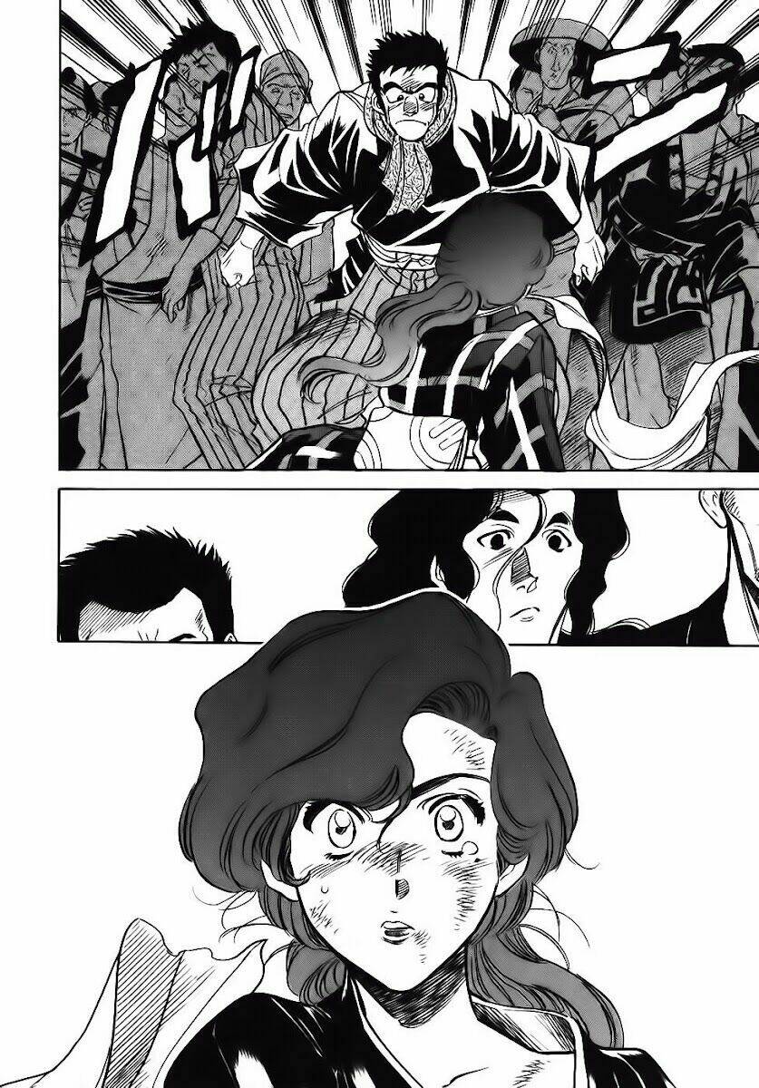 red living on the edge - người da đỏ lang thang chapter 90 27