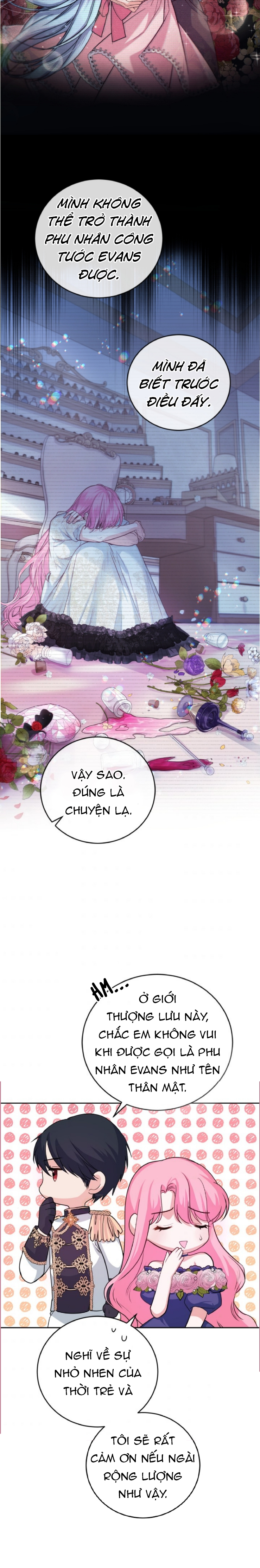 trở thành người điều chế nước hoa duy nhất của bạo chúa chapter 7 20