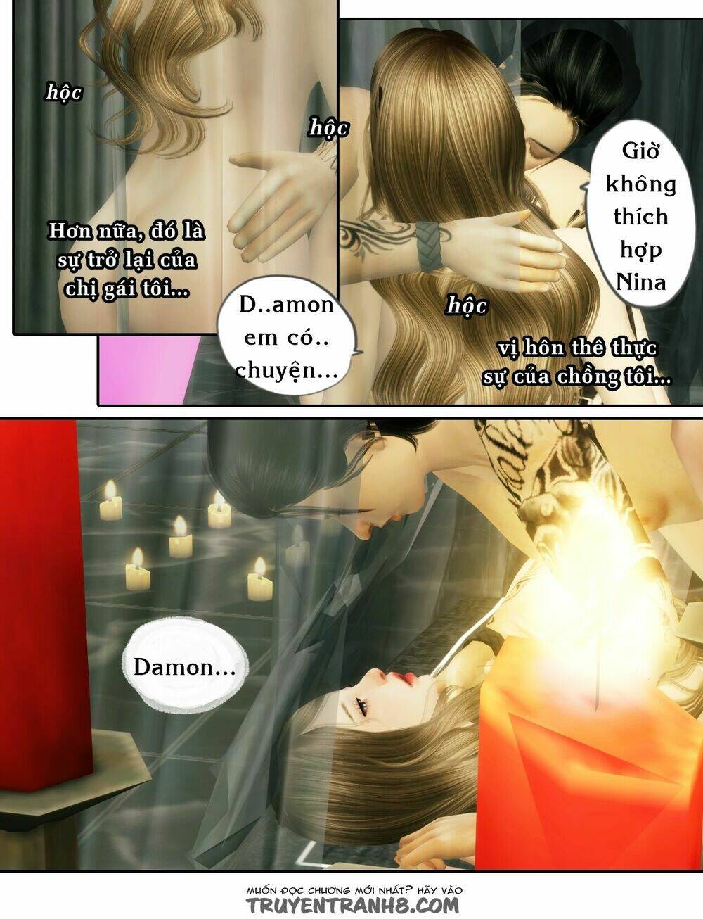 cô dâu giả mạo 2 chapter 13 24