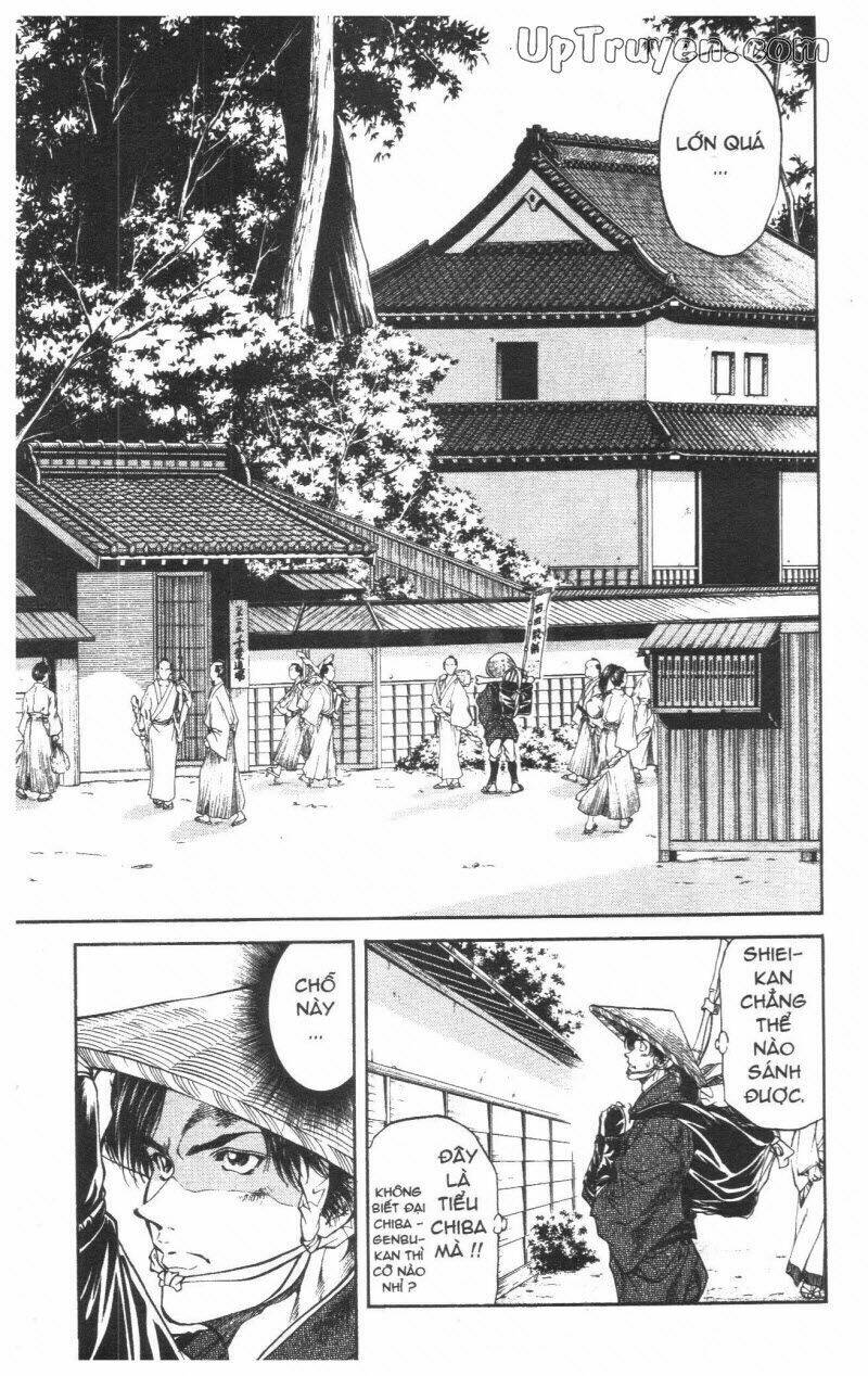 getsu seiki - sayonara shinsengumi chapter 2 14