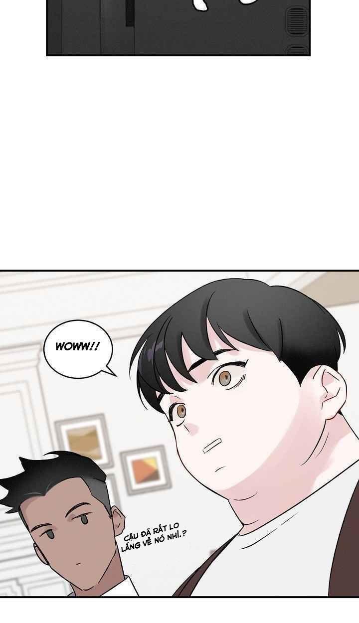 tôi lên cấp chỉ bằng cách ăn chapter 3 26