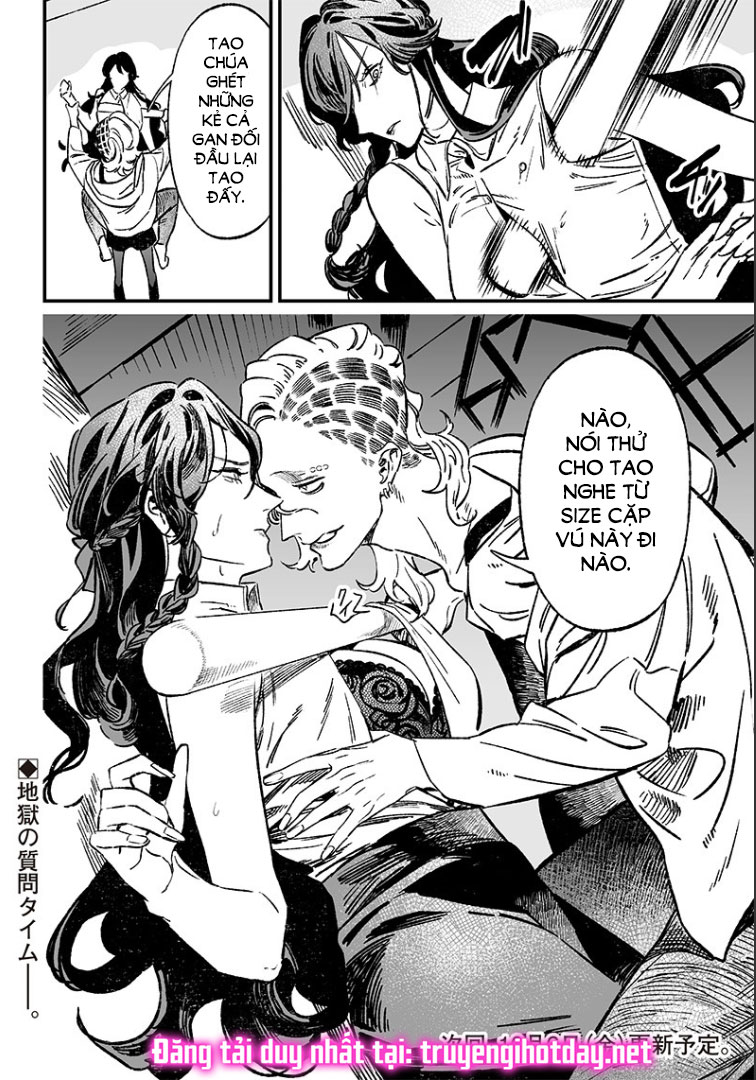 Người Mẹ Báo Thù chapter 10 - Trang 18