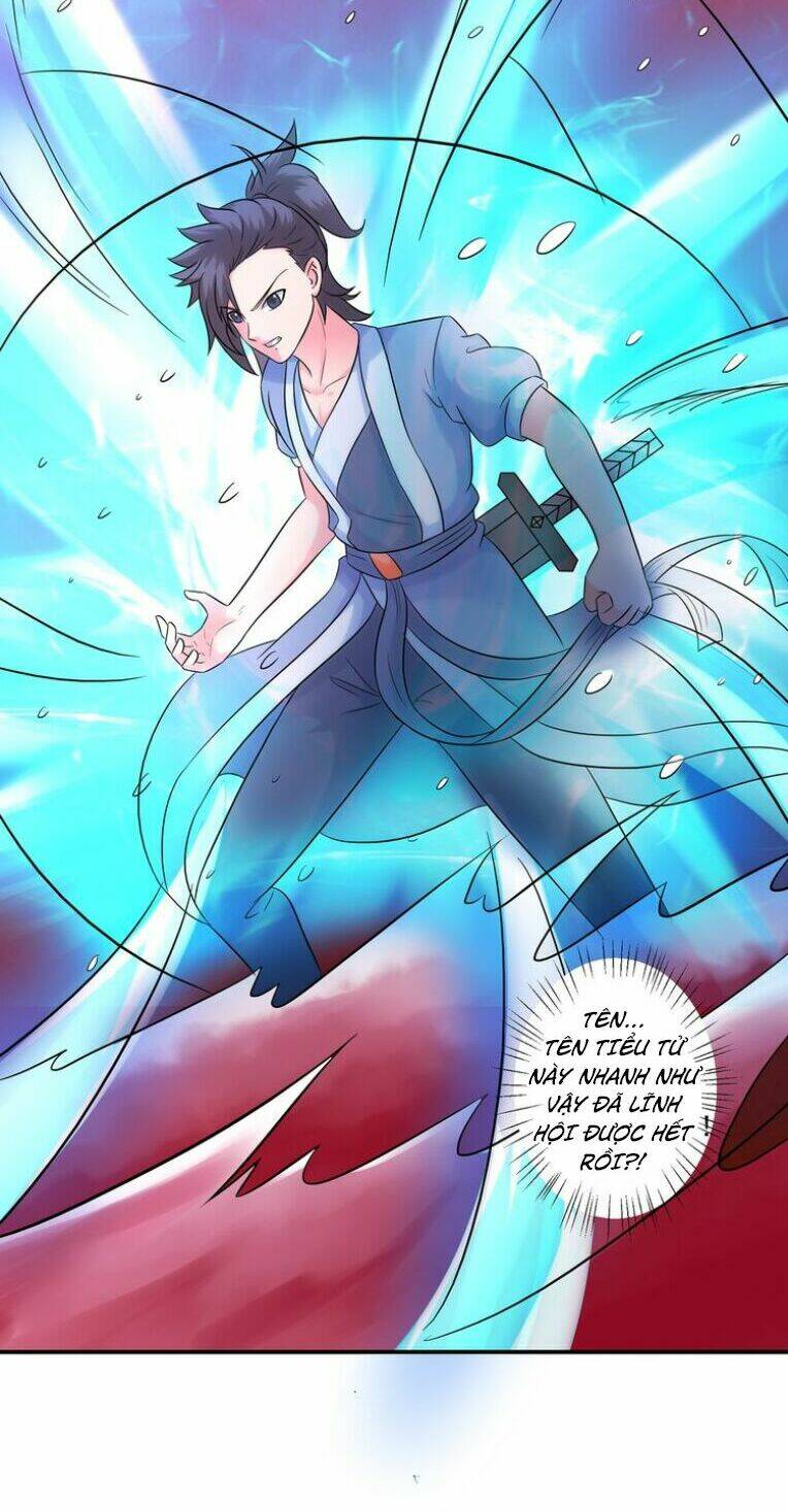 cực vũ huyền đế chapter 35 15