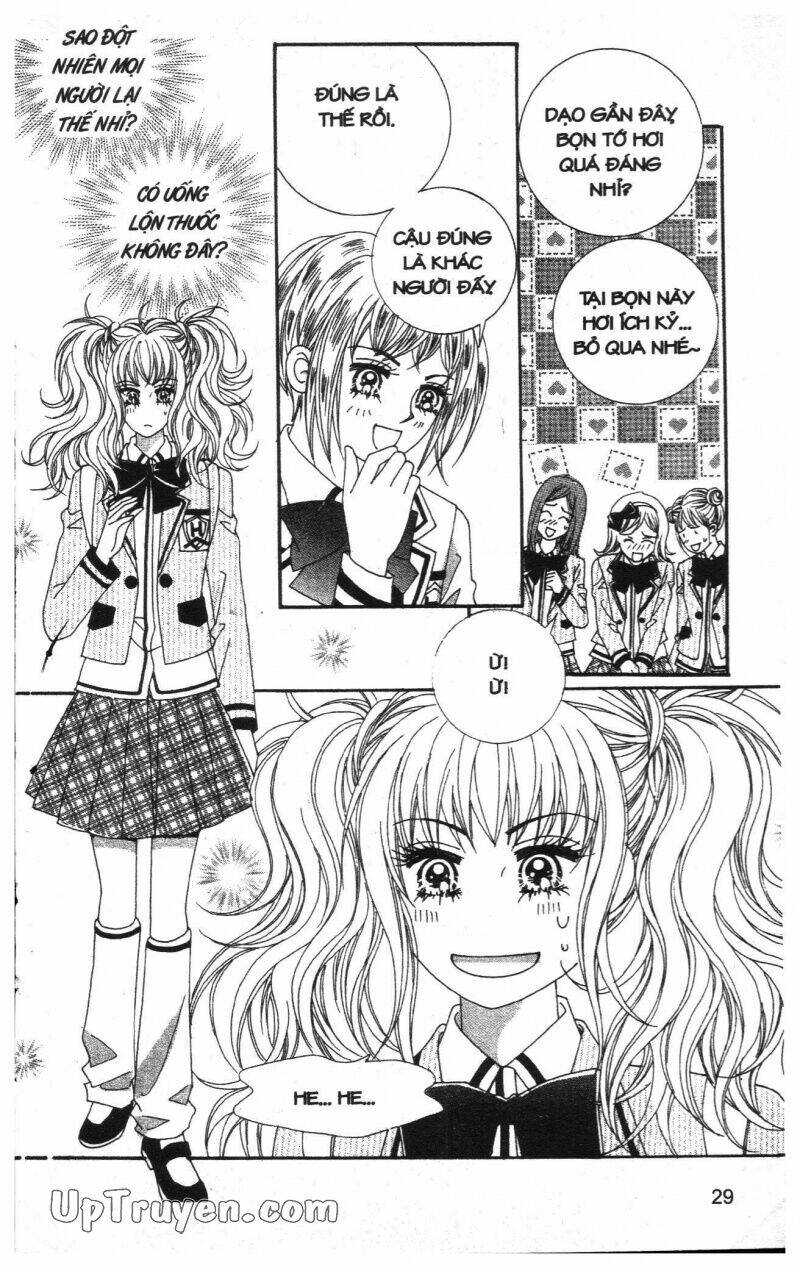 thoát kiếp hồ ly chapter 19 30