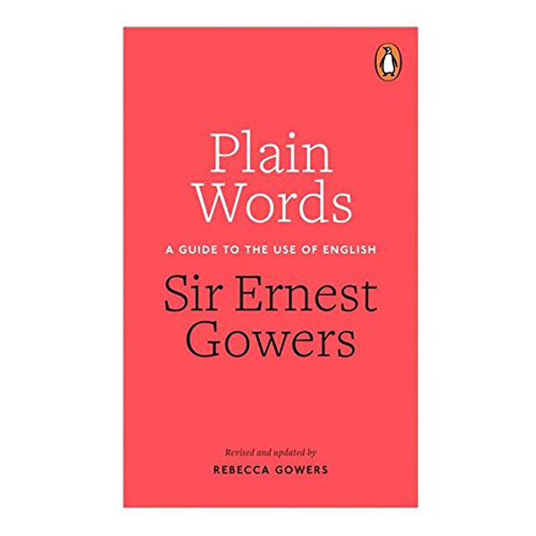 Plain Words