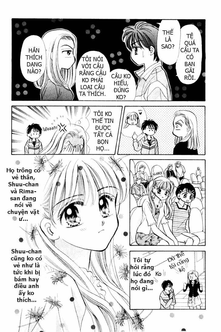 baby love chapter 38 15