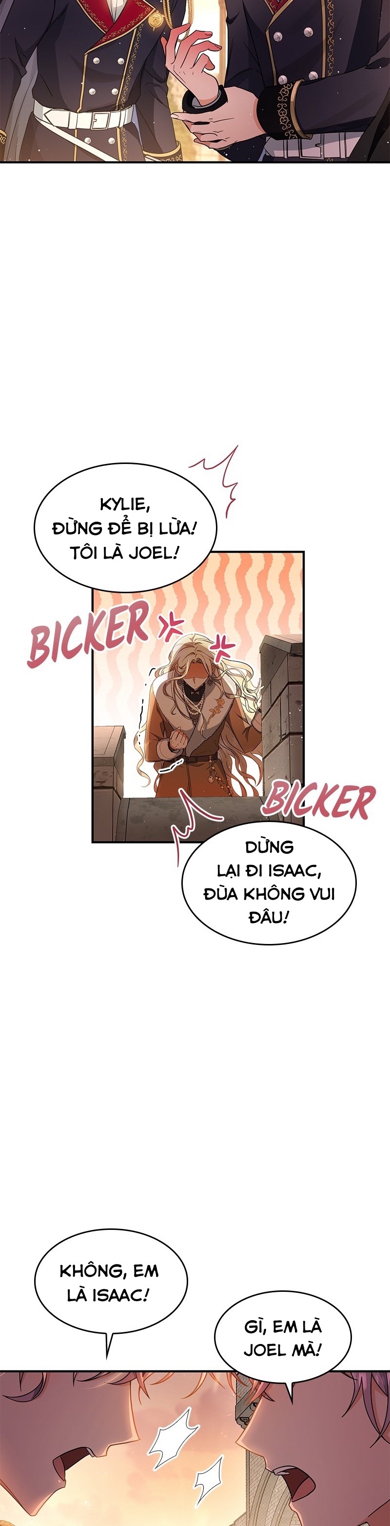 những gì melvin để lại chapter 17 41